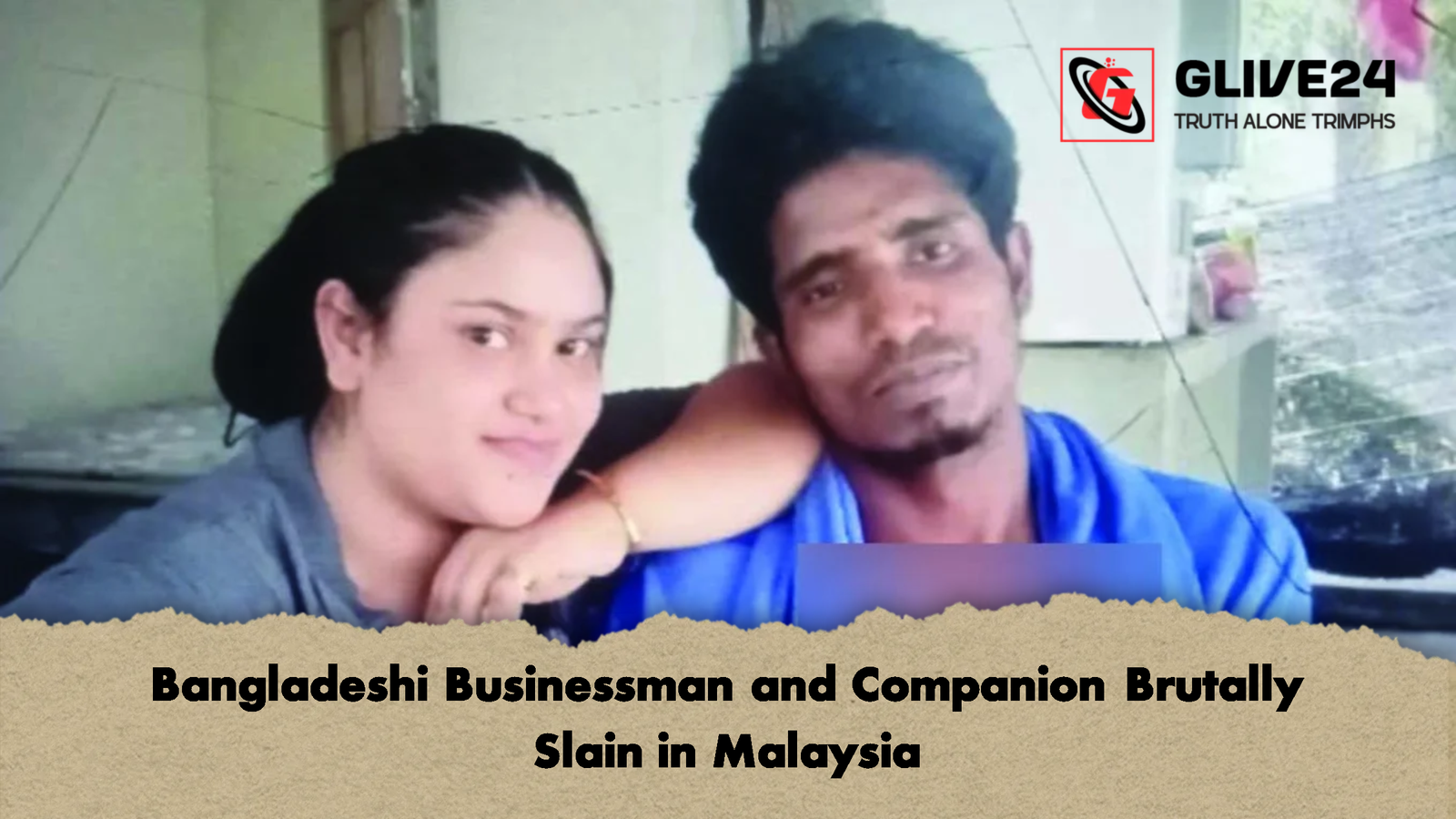 Bangladeshi Businessman and Companion Brutally Slain in Malaysia Bangladeshi Businessman and Companion Brutally Slain in Malaysia