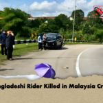 Bangladeshi Rider Killed in Malaysia Crash Bangladeshi Rider Killed in Malaysia Crash