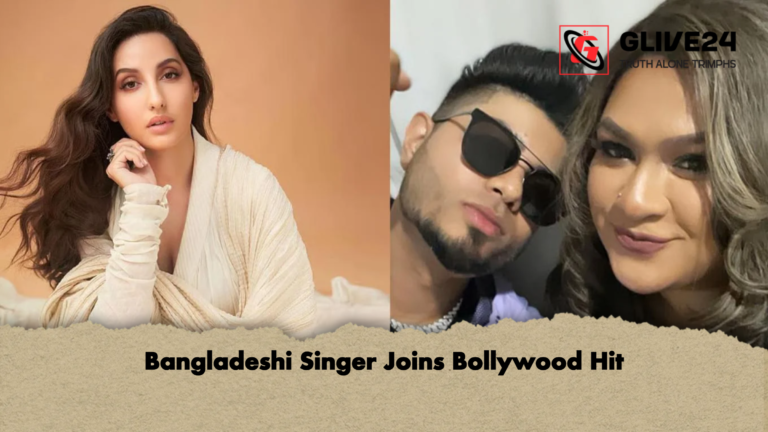 Bangladeshi Singer Joins Bollywood Hit Bangladeshi Singer Joins Bollywood Hit