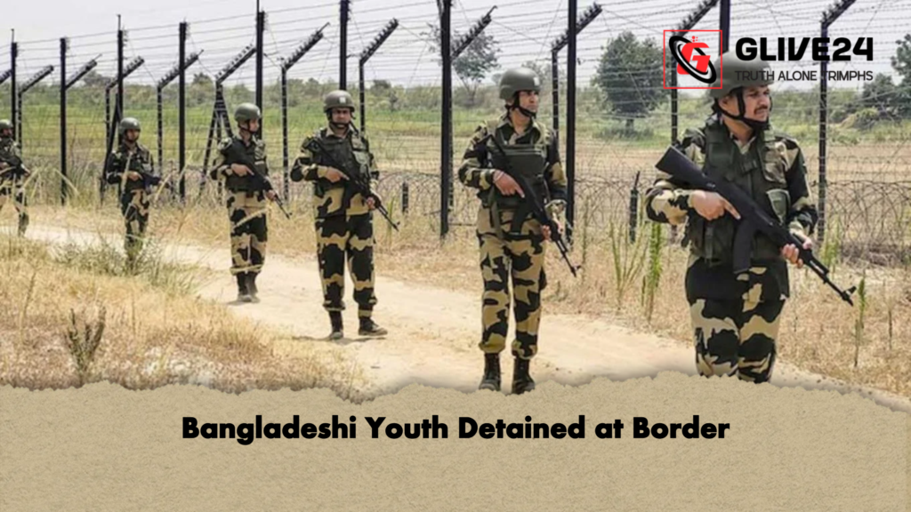 Bangladeshi Youth Detained at Border Bangladeshi Youth Detained at Border