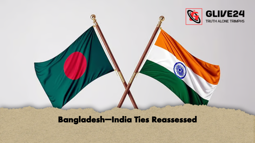 Bangladesh–India Ties Reassessed 3 Bangladesh–India Ties Reassessed 2 Bangladesh–India Ties Reassessed