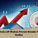 Bank Stocks Lift Market Prevent Broader Weekly Decline Bank Stocks Lift Market, Prevent Broader Weekly Decline