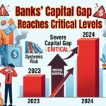 Banks Capital Gap Reaches Critical Levels Banks’ Capital Gap Reaches Critical Levels
