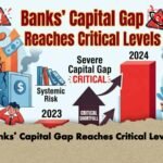 Banks’ Capital Gap Reaches Critical Levels