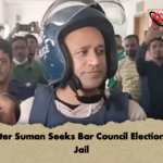Barrister Suman Seeks Bar Council Election From Jail Barrister Suman Seeks Bar Council Election From Jail