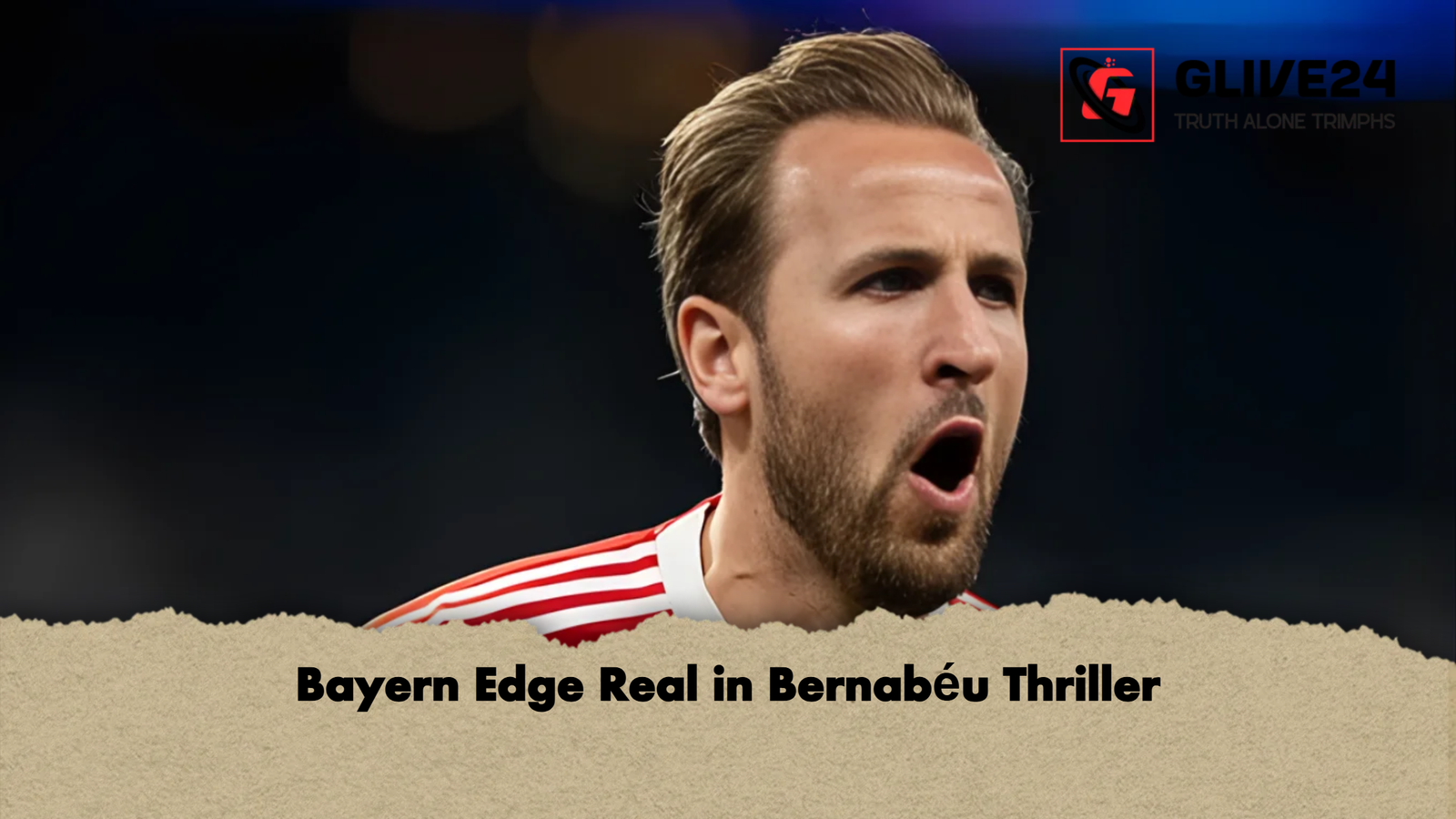 Bayern Edge Real in Bernabeu Thriller Bayern Edge Real in Bernabéu Thriller