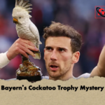 Bayerns Cockatoo Trophy Mystery Bayern’s Cockatoo Trophy Mystery