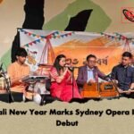 Bengali New Year Marks Sydney Opera House Debut