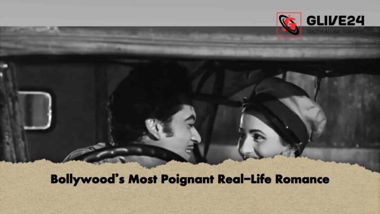 Bollywood’s Most Poignant Real-Life Romance
