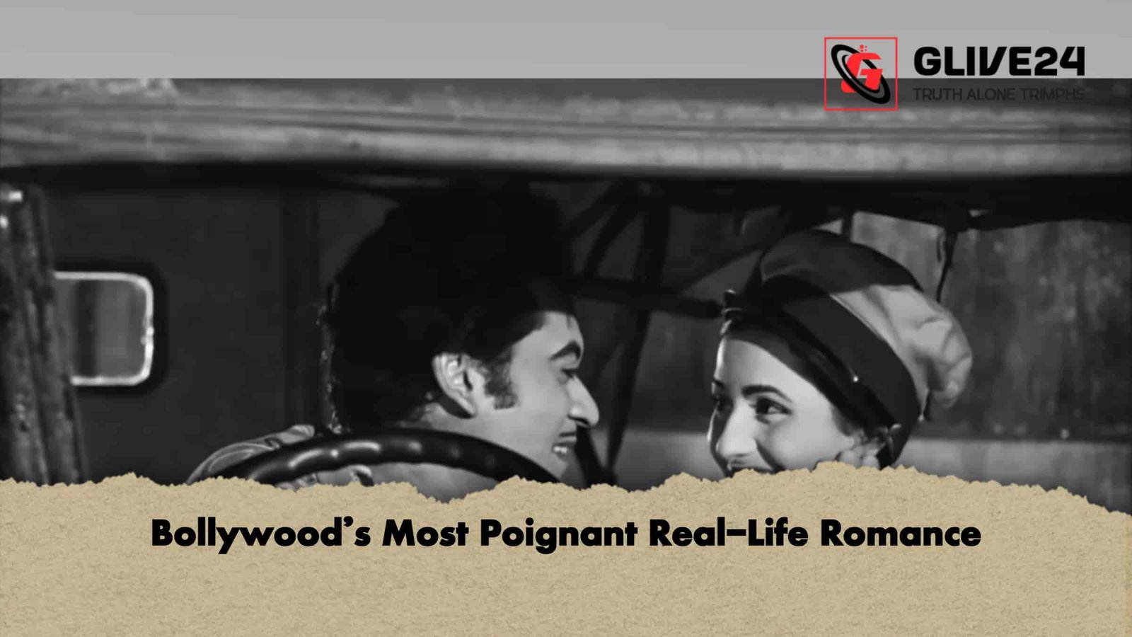 Bollywood’s Most Poignant Real-Life Romance