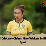 Brazil Cricketer Claims Nine Wickets In Historic Spell Brazil Cricketer Claims Nine Wickets In Historic Spell