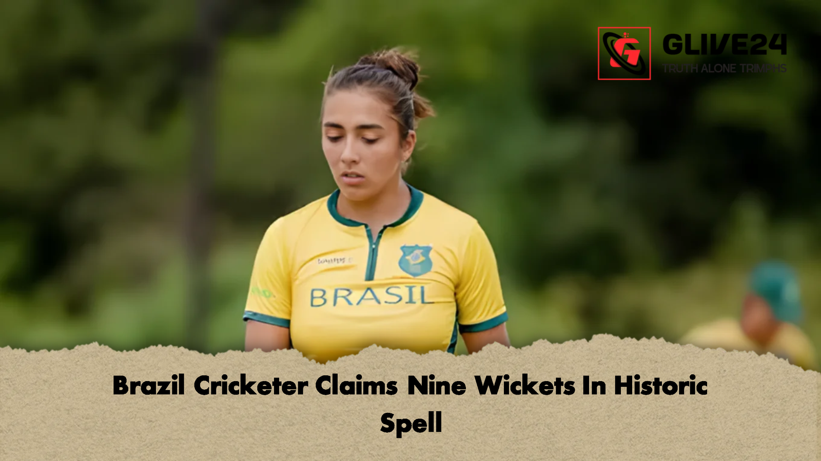 Brazil Cricketer Claims Nine Wickets In Historic Spell Brazil Cricketer Claims Nine Wickets In Historic Spell