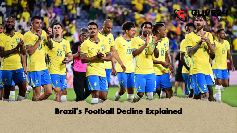 Brazils Football Decline Explained Brazil’s Football Decline Explained
