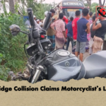 Bridge Collision Claims Motorcyclists Life 1 Bridge Collision Claims Motorcyclist’s Life