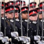 British Youth Unwilling to Fight for UK Majority of UK Youth Reject Military Service