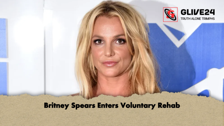 Britney Spears Enters Voluntary Rehab 1 Britney Spears Enters Voluntary Rehab