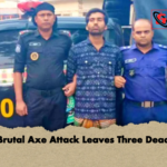 Brutal Axe Attack Leaves Three Dead 2 Brutal Axe Attack Leaves Three Dead