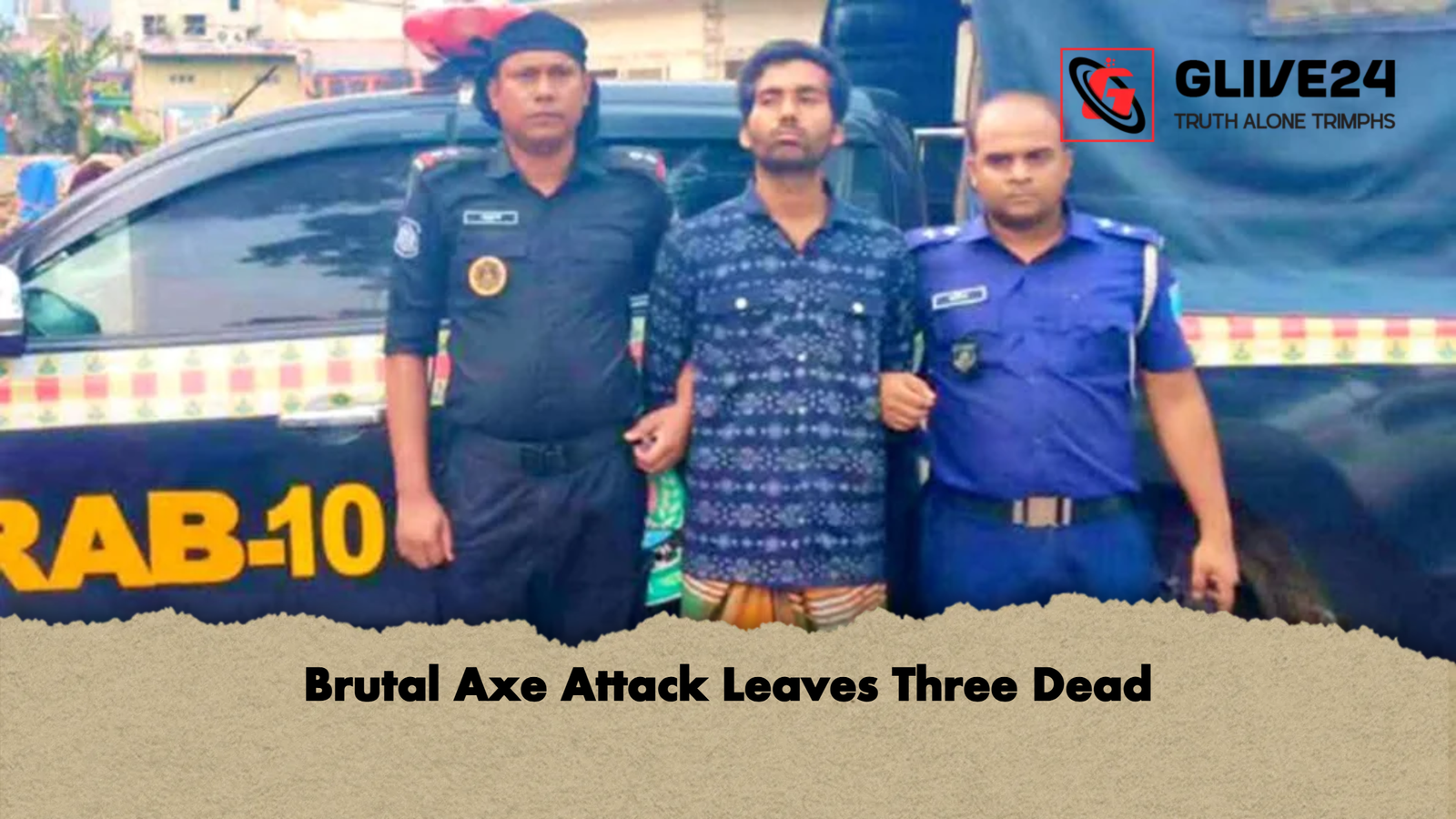Brutal Axe Attack Leaves Three Dead 2 Brutal Axe Attack Leaves Three Dead
