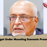 Budget Under Mounting Economic Pressures Budget Under Mounting Economic Pressures