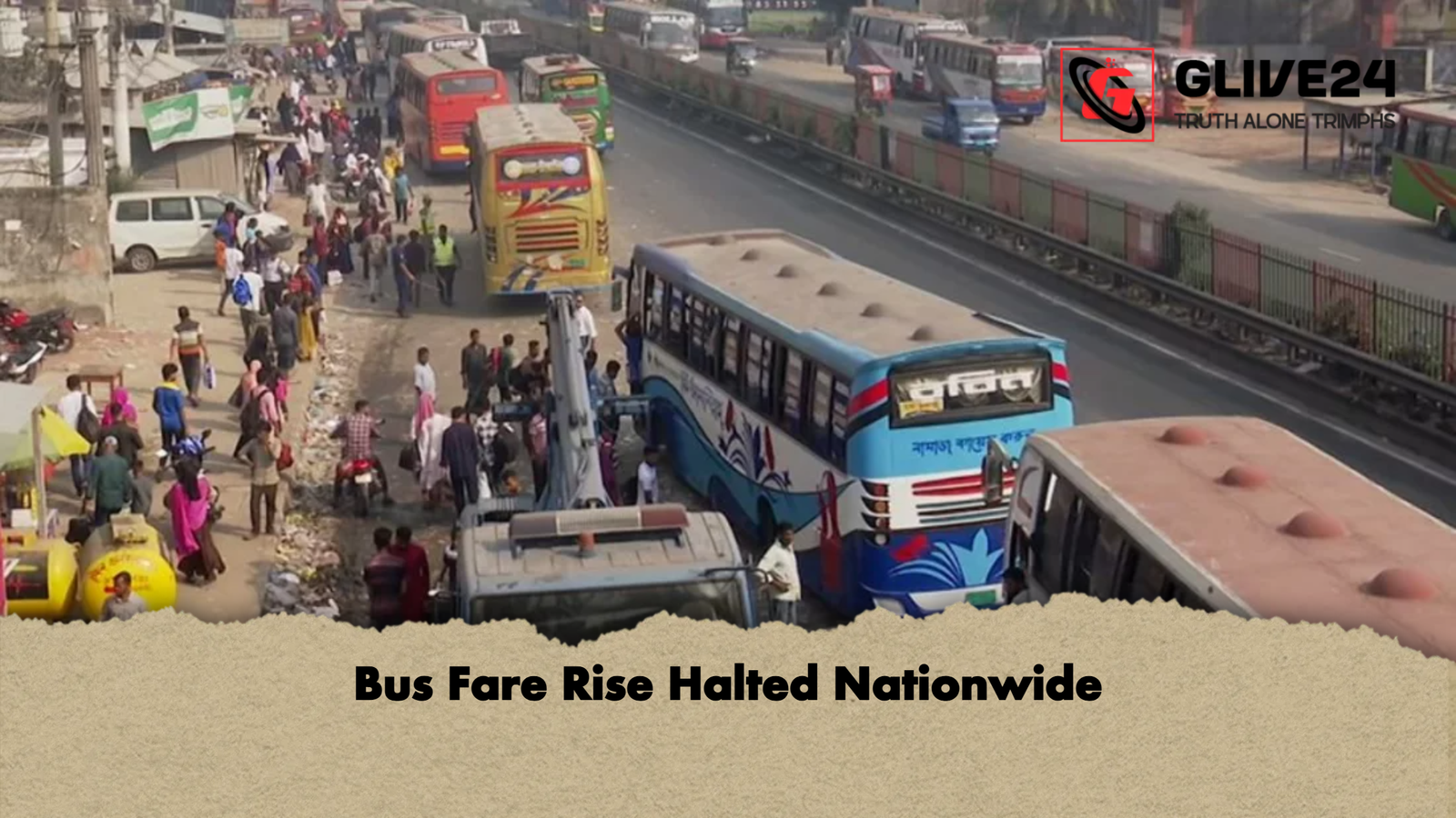Bus Fare Rise Halted Nationwide Bus Fare Rise Halted Nationwide