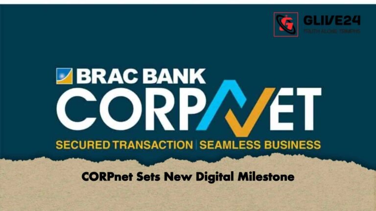 CORPnet Sets New Digital Milestone