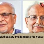 Can Civil Society Evade Blame for Yunus Era
