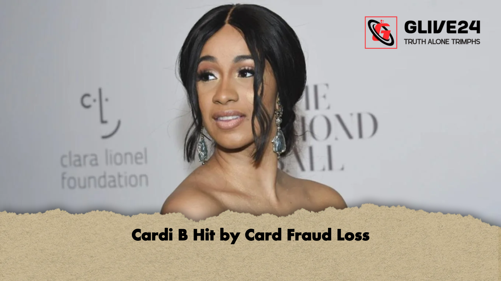 Cardi B Hit by Card Fraud Loss Cardi B Hit by Card Fraud Loss