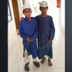 Chained Students Rescued After Fleeing Local Religious Seminary Shifting the Links: Two Young Students Rescued From Chains