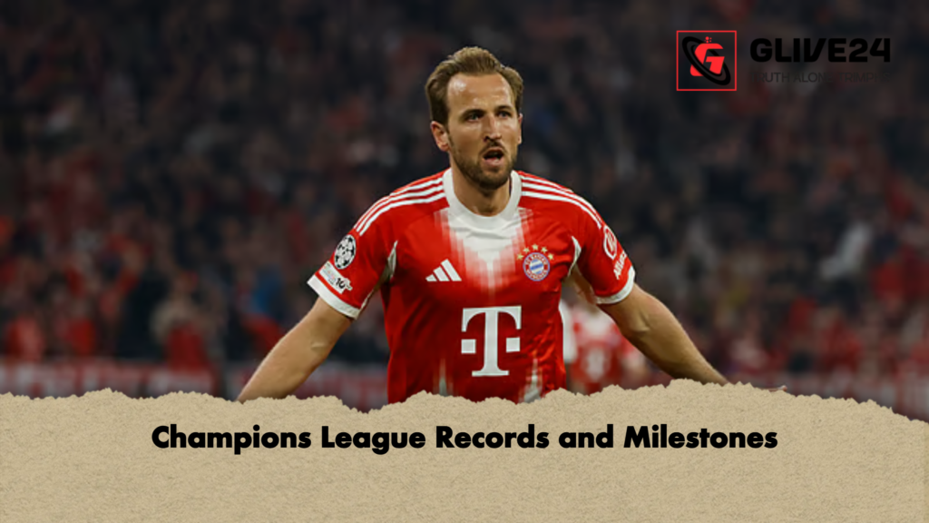Champions League Records and Milestones 2 Champions League Records and Milestones Champions League Records and Milestones