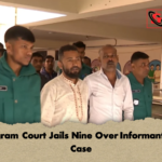 Chattogram Court Jails Nine Over Informant Killing Case Chattogram Court Jails Nine Over Informant Killing Case