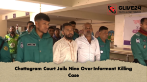 Chattogram Court Jails Nine Over Informant Killing Case Chattogram Court Jails Nine Over Informant Killing Case