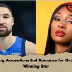 Cheating Accusations End Romance for Grammy-Winning Star