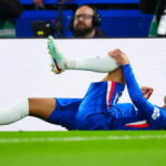 Chelsea Confirm Season Ending Injury for Brazilian Winger Estevao Chelsea Confirm Season-Ending Hamstring Injury for Estêvão
