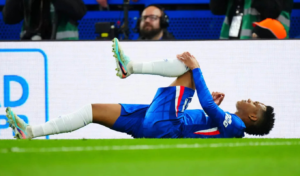 Chelsea Confirm Season Ending Injury for Brazilian Winger Estevao Chelsea Confirm Season-Ending Injury for Brazilian Winger Estêvão