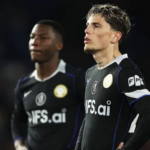 Chelsea Suffer Historic Defeat As Brighton Secure Dominance Chelsea Equal 114-Year Record of Futility After Amex Humiliation