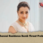 Chennai Residence Bomb Threat Probe Chennai Residence Bomb Threat Probe