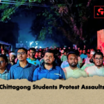 Chittagong Students Protest Assaults Chittagong Students Protest Assaults