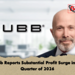 Chubb Reports Substantial Profit Surge in First Quarter of 2026 Chubb Reports Substantial Profit Surge in First Quarter of 2026