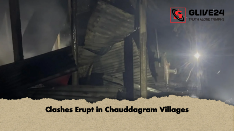 Clashes Erupt in Chauddagram Villages Clashes Erupt in Chauddagram Villages