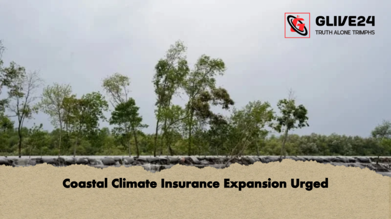 Coastal Climate Insurance Expansion Urged Coastal Climate Insurance Expansion Urged