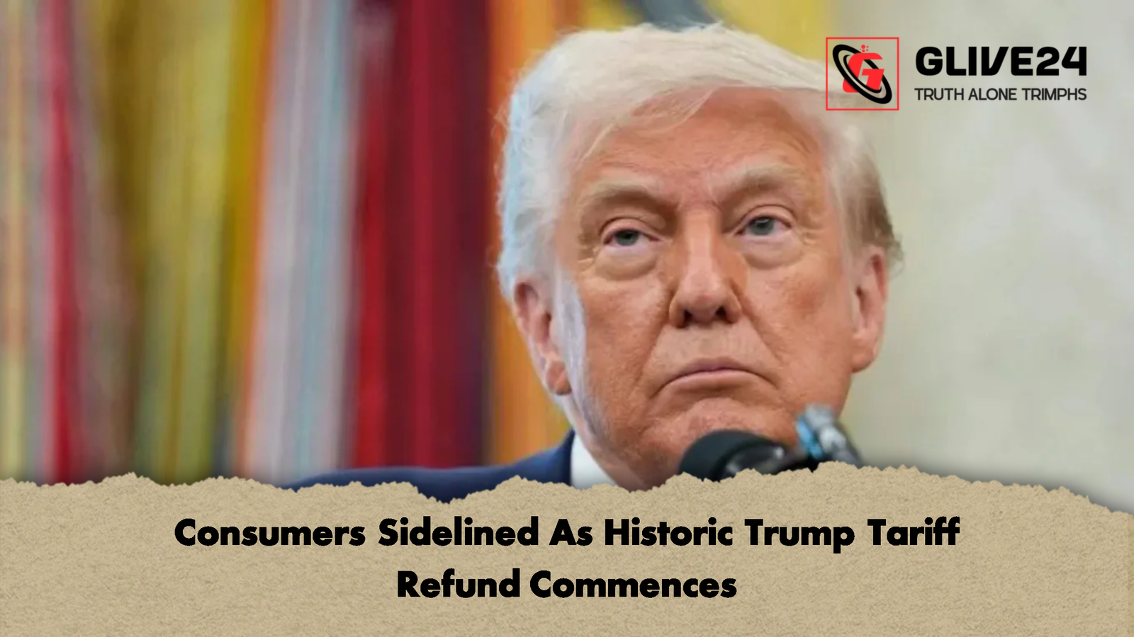 Consumers Sidelined As Historic Trump Tariff Refund Commences Consumers Sidelined As Historic Trump Tariff Refund Commences