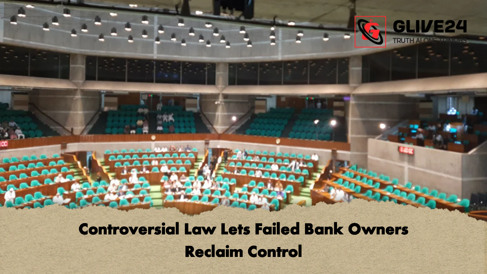 Controversial Law Lets Failed Bank Owners Reclaim Control Controversial Law Lets Failed Bank Owners Reclaim Control