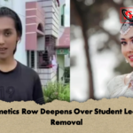 Cosmetics Row Deepens Over Student Leader Removal Cosmetics Row Deepens Over Student Leader Removal
