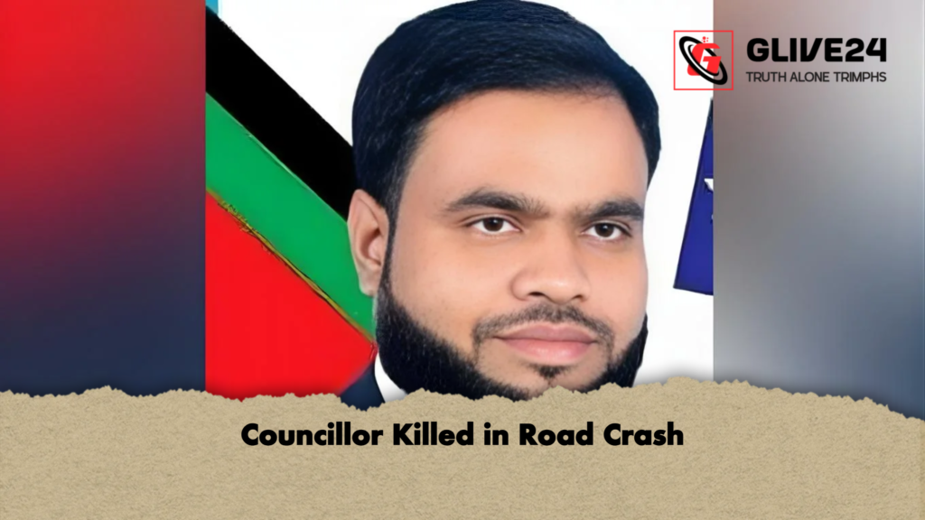 Councillor Killed in Road Crash 2 Councillor Killed in Road Crash Councillor Killed in Road Crash
