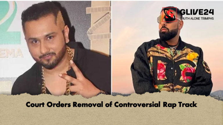 Court Orders Removal of Controversial Rap Track Court Orders Removal of Controversial Rap Track
