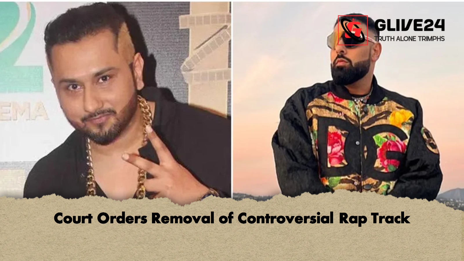 Court Orders Removal of Controversial Rap Track Court Orders Removal of Controversial Rap Track