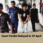 Court Verdict Delayed to 29 April Court Verdict Delayed to 29 April