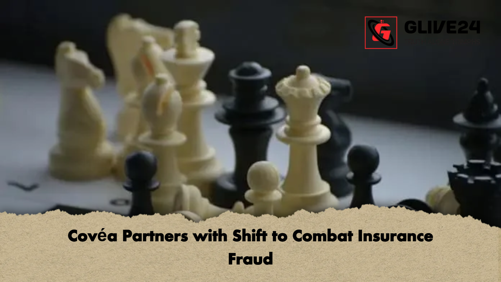 Covéa Partners with Shift to Combat Insurance Fraud 1 Covea Partners with Shift to Combat Insurance Fraud Covéa Partners with Shift to Combat Insurance Fraud