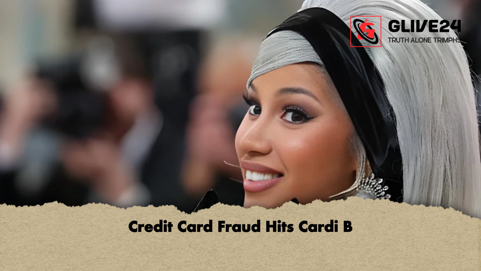 Credit Card Fraud Hits Cardi B Credit Card Fraud Hits Cardi B