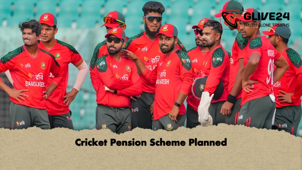 Cricket Pension Scheme Planned Cricket Pension Scheme Planned